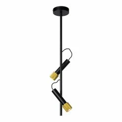 Coupon 🔔 Lampea Plafonnier industriel LED Duetto 🤩