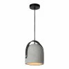 Vente flash 🔔 Lampea Suspension industrielle en béton Copp 👏