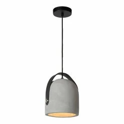 Vente flash đ Lampea Suspension industrielle en bĂ©ton Copp đ