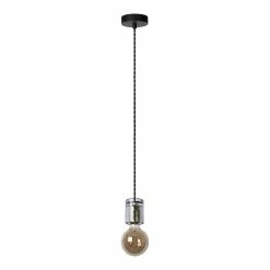 Grosses soldes 👏 Lampea Suspension industrielle réglable en hauteur Geny ✨ -Optonica Soldes 3701171269063 2
