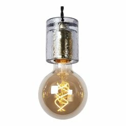 Grosses soldes 👏 Lampea Suspension industrielle réglable en hauteur Geny ✨ -Optonica Soldes 3701171269063 3