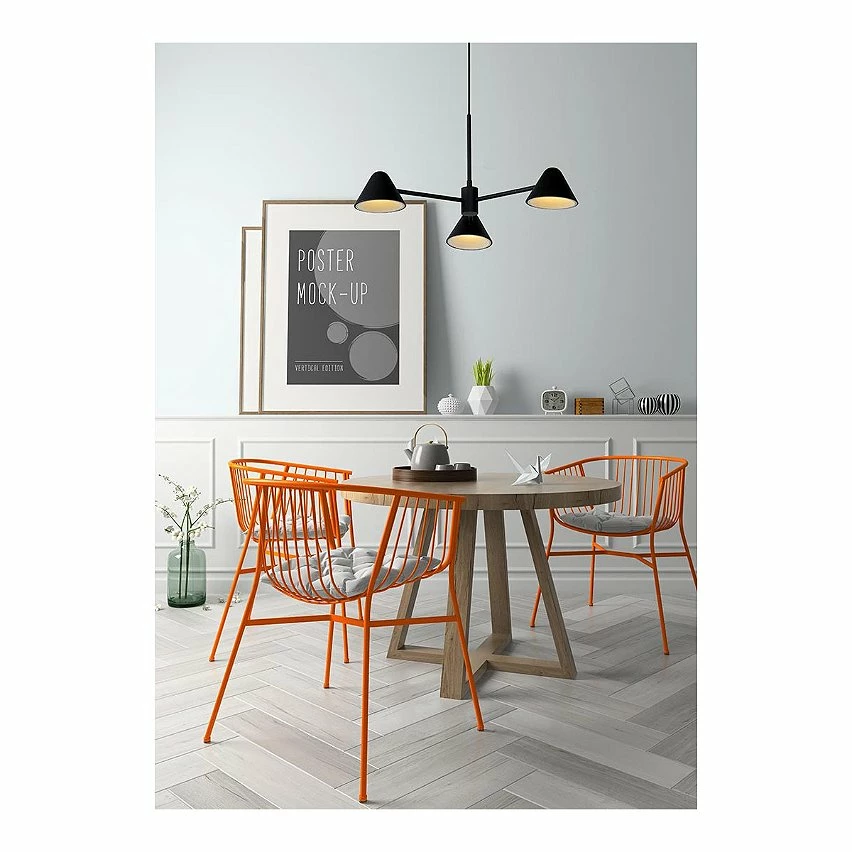 Le moins cher đ„° Lampea Suspension moderne 1xE27 Scott đ 2 Le moins cher đ„° Lampea Suspension moderne 1xE27 Scott đ â Image 2