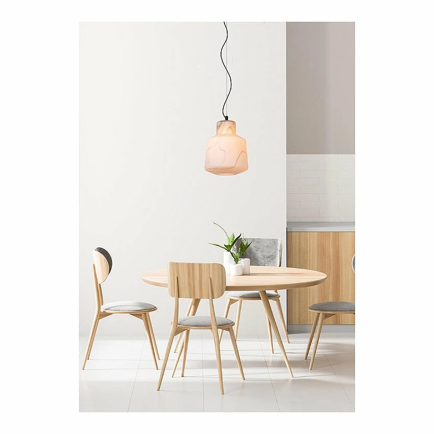 Le moins cher đ„° Lampea Suspension moderne 1xE27 Scott đ 1 Le moins cher đ„° Lampea Suspension moderne 1xE27 Scott đ