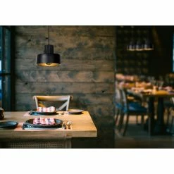 De gros 🔥 Lampea Suspension moderne réglable en hauteur 1xE27 Ophélie 😀 -Optonica Soldes 3701171269100 6