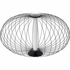 Budget 💯 Lampea Lampe de table LED design Carbon 😍 -Optonica Soldes 3701171269186 3