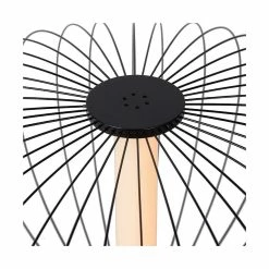 Budget 💯 Lampea Lampe de table LED design Carbon 😍 -Optonica Soldes 3701171269186 4