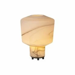 Le moins cher 👏 Lampea Lampe de table moderne Scott 🛒 -Optonica Soldes 3701171269223 1