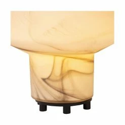 Le moins cher 👏 Lampea Lampe de table moderne Scott 🛒 -Optonica Soldes 3701171269223 4