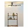Vente flash 🤩 Lampea Plafonnier industriel 8xE27 Lessie 🥰