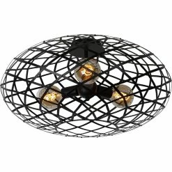 Acheter ❤️ Lampea Plafonnier moderne salle à manger Wolf ❤️