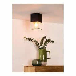 Offres đ„° Lampea Plafonnier industriel 1xE27 Rixon âïž