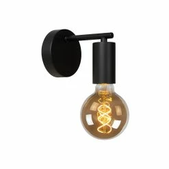 Coupon 🎁 Lampea Applique murale industrielle 1xE27 Sloan 🔔 -Optonica Soldes 3701171269483 1