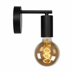 Coupon 🎁 Lampea Applique murale industrielle 1xE27 Sloan 🔔 -Optonica Soldes 3701171269483 4