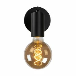 Coupon 🎁 Lampea Applique murale industrielle 1xE27 Sloan 🔔 -Optonica Soldes 3701171269483 5