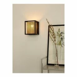 Budget ✨ Lampea Applique murale moderne 1xE27 Sensei ✨