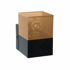 Les meilleures critiques de 🤩 Lampea Applique murale industrielle 1xE27 Renata 👍 -Optonica Soldes 3701171269506 3