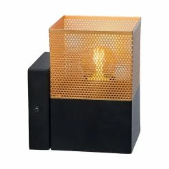 Les meilleures critiques de 🤩 Lampea Applique murale industrielle 1xE27 Renata 👍 -Optonica Soldes 3701171269506 4