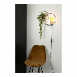 Meilleure vente 🔔 Lampea Applique murale rétro 1xE27 Déco 🎉