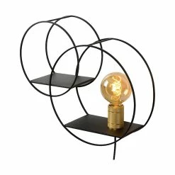 Meilleure vente 🔔 Lampea Applique murale rétro 1xE27 Déco 🎉 -Optonica Soldes 3701171269513 5