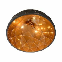 Meilleur prix 👍 Lampea Suspension design 3xE27 Arona 🥰 -Optonica Soldes 3701171269544 3