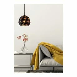 Nouveau 🥰 Lampea Suspension design 1xE27 Mala ⌛ -Optonica Soldes 3701171269551 2