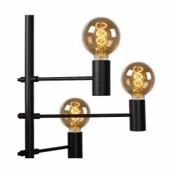 Meilleure vente 😉 Lampea Suspension industrielle en métal 6xE27 Sloan 🎉 -Optonica Soldes 3701171269650 5