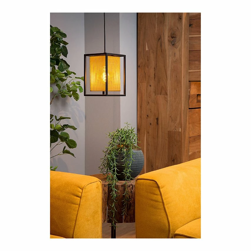 Meilleure affaire ❤️ Lampea Suspension moderne intérieure 1xE27 Sensei 🔥 1 Meilleure affaire ❤️ Lampea Suspension moderne intérieure 1xE27 Sensei 🔥