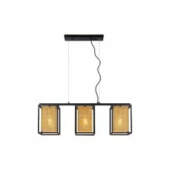 Acheter 🔔 Lampea Suspension intérieur moderne 3xE27 Sensei 😍 -Optonica Soldes 3701171269681 1