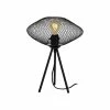 Coupon ⌛ Lampea Lampe de table industrielle ronde 1xE27 Meshiva 👏