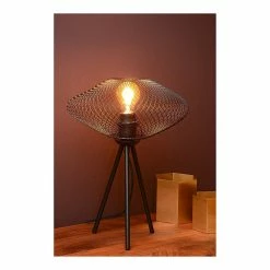 Coupon ⌛ Lampea Lampe de table industrielle ronde 1xE27 Meshiva 👏 8 Coupon ⌛ Lampea Lampe de table industrielle ronde 1xE27 Meshiva 👏 -Optonica Soldes 3701171269773 2