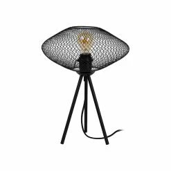 Coupon ⌛ Lampea Lampe de table industrielle ronde 1xE27 Meshiva 👏 9 Coupon ⌛ Lampea Lampe de table industrielle ronde 1xE27 Meshiva 👏 -Optonica Soldes 3701171269773 3