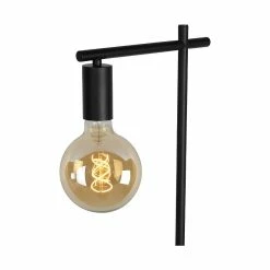 Meilleure affaire 🧨 Lampea Lampadaire industriel 1 lampe pour salon Sloan 🔔 -Optonica Soldes 3701171269780 4