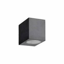 Budget 💯 Lampea Spot mural extérieur carré LED dimmable Zora 👍 8 Budget 💯 Lampea Spot mural extérieur carré LED dimmable Zora 👍 -Optonica Soldes 3701171269810 2