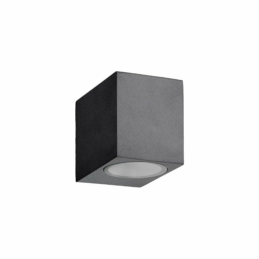 Budget 💯 Lampea Spot mural extérieur carré LED dimmable Zora 👍 3 Budget 💯 Lampea Spot mural extérieur carré LED dimmable Zora 👍 – Image 3