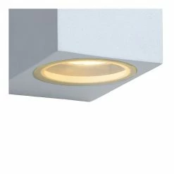Budget 💯 Lampea Spot mural extérieur carré LED dimmable Zora 👍 11 Budget 💯 Lampea Spot mural extérieur carré LED dimmable Zora 👍 -Optonica Soldes 3701171269810 6