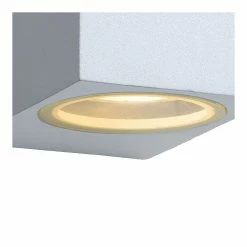Sortie 👍 Lampea Spot mural extérieur LED dimmable 2 lampes Zora 🥰 -Optonica Soldes 3701171269834 4