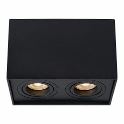 Offres 🔔 Lampea Spot plafond en aluminium 2 lampes You 💯 8 Offres 🔔 Lampea Spot plafond en aluminium 2 lampes You 💯 -Optonica Soldes 3701171269933 1