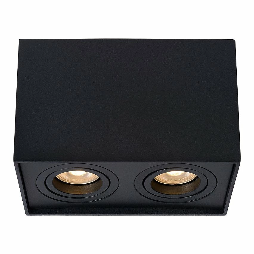 Offres 🔔 Lampea Spot plafond en aluminium 2 lampes You 💯 3 Offres 🔔 Lampea Spot plafond en aluminium 2 lampes You 💯 – Image 3