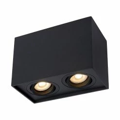 Offres 🔔 Lampea Spot plafond en aluminium 2 lampes You 💯 11 Offres 🔔 Lampea Spot plafond en aluminium 2 lampes You 💯 -Optonica Soldes 3701171269933 5