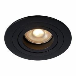 Tout neuf 🤩 Lampea Spot encastrable rond orientable 1 lampe You 😀 -Optonica Soldes 3701171269940 1