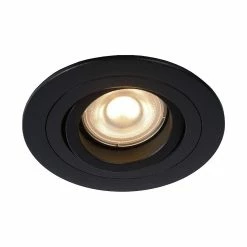 Tout neuf 🤩 Lampea Spot encastrable rond orientable 1 lampe You 😀 -Optonica Soldes 3701171269940 4