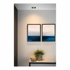 De gros ⭐ Lampea Spot encastrable carré orientable 1 lampe You 🤩