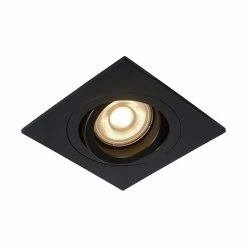 De gros ⭐ Lampea Spot encastrable carré orientable 1 lampe You 🤩 -Optonica Soldes 3701171269957 4