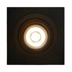 De gros ⭐ Lampea Spot encastrable carré orientable 1 lampe You 🤩 -Optonica Soldes 3701171269957 5