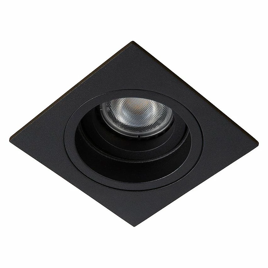 Le moins cher 🎁 Lampea Spot encastrable carré orientable 1 lampe Embie ✨ 2 Le moins cher 🎁 Lampea Spot encastrable carré orientable 1 lampe Embie ✨ – Image 2