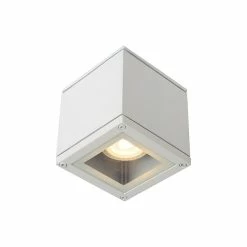 Vente flash 🛒 Lampea Spot plafond de salle de bain 1 lampe Ava 🥰