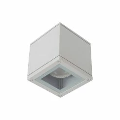 Vente flash 🛒 Lampea Spot plafond de salle de bain 1 lampe Ava 🥰 -Optonica Soldes 3701171270021 3