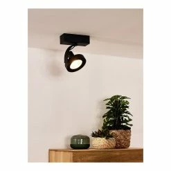 Meilleure affaire ❤️ Lampea Spot plafond orientable LED dimmable Dori 😀