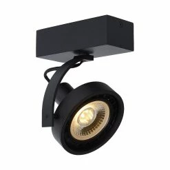Meilleure affaire ❤️ Lampea Spot plafond orientable LED dimmable Dori 😀 -Optonica Soldes 3701171270090 4