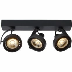 Meilleure affaire 🥰 Lampea Spot plafond 3 lampes orientables LED dimmable Dori 😉 -Optonica Soldes 3701171270113 1